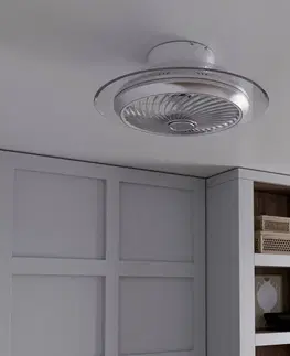 Stropní ventilátory se světlem Starluna Starluna Yolina LED stropní ventilátor se světlem