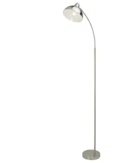 Lampičky Rabalux 5241 stojací lampa, saténový chrom