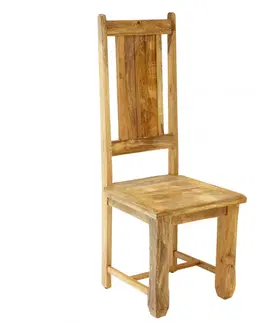 Židle Židle Devi z mangového dřeva