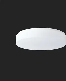 Klasická nástěnná svítidla OSMONT 71483 DELIA 2 stropní/nástěnné plastové svítidlo IP54 3000/4000 K 33W LED
