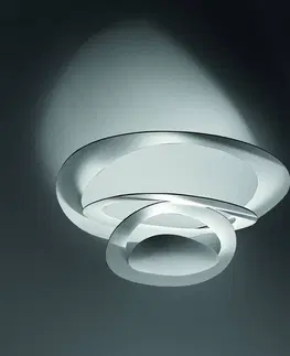 Stropní svítidla Artemide Stropní svítidlo Artemide Pirce Mini LED, 3000K, bílé