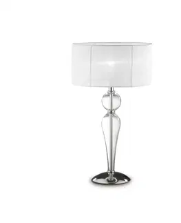 Designové stolní lampy Ideal Lux DUCHESSA TL1 LAMPA STOLNÍ 044491