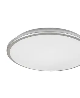 Svítidla Rabalux 71127 stropní LED svítidlo Engon, 18 W, stříbrná