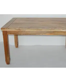 Jídelní stoly Jídelní stůl Devi 200x90 z mangového dřeva