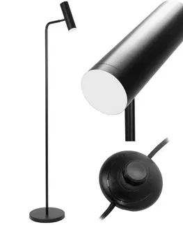 Svítidla TooLight Stojací lampa APP965-1F černá