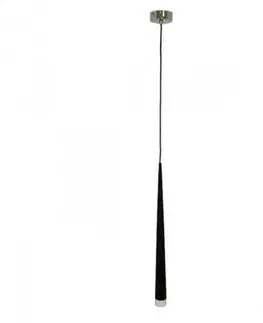 Moderní závěsná svítidla AZzardo STYLO závěsné svítidlo 1x G9 40W bez zdroje IP20, černé
