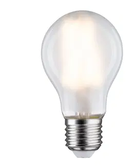 Stmívatelné LED žárovky Paulmann LED žárovka E27 A60 7,5W 840 matná stmívatelná