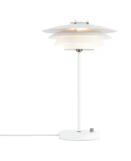 Designové stolní lampy NORDLUX Bretagne stolní lampa bílá 2213485001
