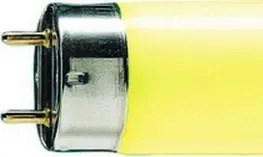Barevné zářivky Philips lineární MASTER TL-D 18W/ 16 G13 žlutá