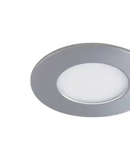 LED osvětlení Rabalux Rabalux 5584 - LED Koupelnové podhledové svítidlo LOIS LED/3W/230V 4000K IP44 