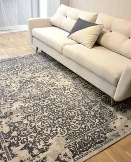 Koberce a koberečky Dywany Lusczow Kusový koberec VINTAGE 22208/356, velikost 140x200