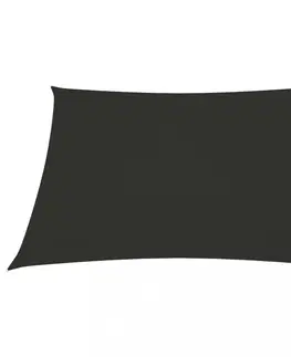 Stínící textilie Stínící plachta čtvercová 4 x 4 m oxfordská látka Dekorhome Béžová