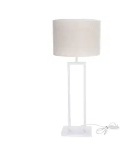 Lampy stolní Stolní lampa Snow White 78cm