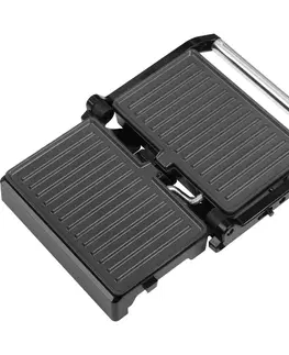 Domácí a osobní spotřebiče ECG S 3070 Panini Power mini gril