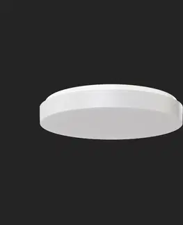 LED nástěnná svítidla OSMONT 71050 CORVUS 1 stropní/nástěnné plastové svítidlo IP54 3000 K 27W LED