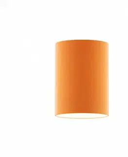 Stínidla RED - DESIGN RENDL RENDL RON 15/20 stínidlo Chintz oranžová/bílé PVC max. 28W R11806
