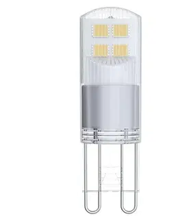 LED žárovky EMOS LED žárovka Classic JC / G9 / 1,9 W (22 W) / 210 lm / neutrální bílá ZQ9527