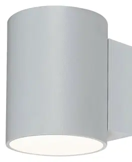 Moderní nástěnná svítidla Rabalux nástěnné svítidlo Kaunas G9 1x MAX 10W matná bílá 7021