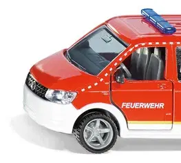 Hračky SIKU - Super - ambulance VW T6 1:50