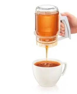 Příslušenství pro přípravu čaje a kávy Tescoma Dávkovač na med a sirup DELÍCIA