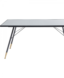 Jídelní stoly KARE Design Jídelní stůl La Gomera 160x80cm