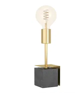 Designové stolní lampy EGLO Stolní svítidlo CARMITA 390168