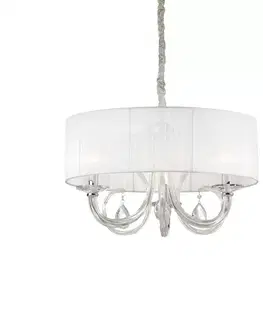 Designová závěsná svítidla Ideal Lux SWAN SP3 SVÍTIDLO ZÁVĚSNÉ 035840