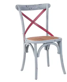 Luxusní jídelní židle Estila Židle NEW HAMBURG