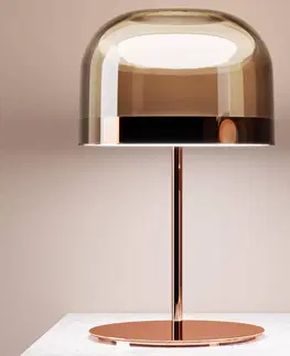 Stolní lampy Fontana Arte Fontana Arte Equatore - stolní lampa LED, 60 cm