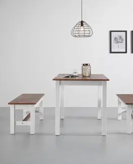 Jídelní stoly Jídelní Stůl Alessandra 160x80 Cm