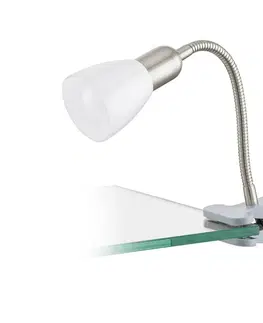 Lampy Eglo Eglo 92932 - LED lampa s klipem DAKAR 3 1xE14-LED/4W/230V 