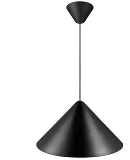Moderní závěsná svítidla NORDLUX Nono 49 závěsné svítidlo černá 2120523003