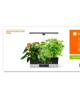 LED stolní lampy OSRAM LEDVANCE Indoor Garden Kit Pro pro pěstování rostlin 4058075576179