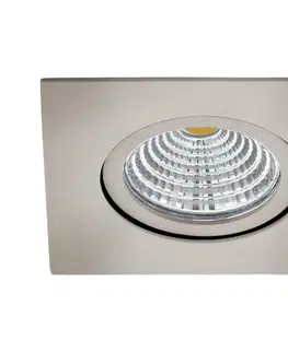 Svítidla Eglo Eglo 98308 - LED Stmívatelné podhledové svítidlo SALICETO LED/6W/230V 