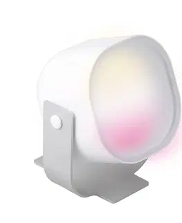 SmartHome vnitřní dekorativní svítidla iDual iDual Lilas LED stolní lampa s dálkovým ovládáním