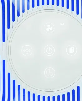 Zvlhčovače a čističky vzduchu ECG AP1 čistička vzduchu Compact Pearl
