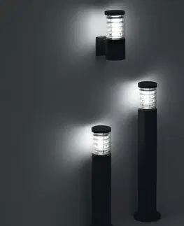 Moderní venkovní nástěnná svítidla Ideal Lux TRONCO AP1 SVÍTIDLO VENKOVNÍ 026978