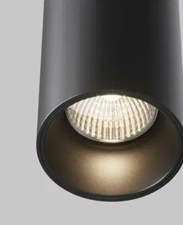 LED lustry a závěsná svítidla MAYTONI Závěsné svítidlo Efir 33W 38d P089PL-33W3K-B