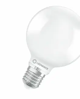 LED žárovky OSRAM LEDVANCE LED CLASSIC GLOBE95 60 EEL A S 3.8W 830 FIL FR E27 4099854060274
