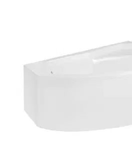 Koupelna HOPA Universální vanový panel RIMA Rozměr vany 130 × 85 cm VANRIM130CP