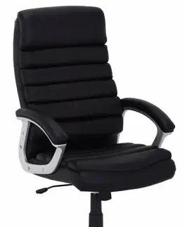 Kancelářské židle Signal Kancelářské křeslo Q-087 Barva: Černá