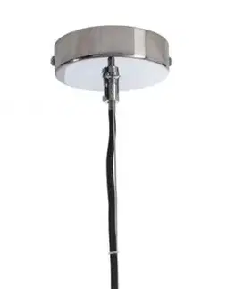 Industriální závěsná svítidla Light Impressions Deko-Light závěsné svítidlo Pavonis 220-240V AC/50-60Hz E27 1x max. 25,00 W šedá  342103