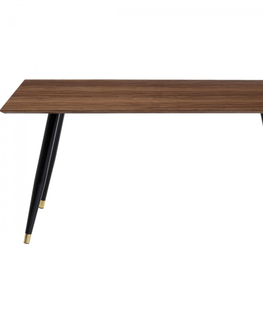 Stoly z masivu KARE Design Jídelní stůl Duran 160x80cm