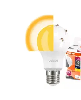 LED osvětlení Osram LED Žárovka MOSQUITO A60 E27/8W/230V 2700K - Osram 