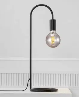 Stolní lampy Nordlux Stolní lampa Paco v minimalistickém stylu