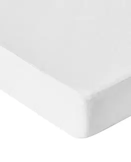 Chrániče na matrace Moltonová absorpční ochrana matrace 400g/m2, hloubka rohů 30 cm