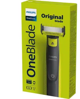 Zastřihovače vlasů a vousů Philips OneBlade na tvář a tělo QP2824/20