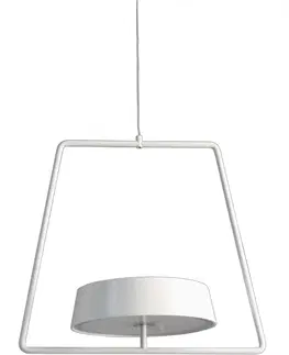 Designová závěsná svítidla Light Impressions Deko-Light závěs pro magnetsvítidla Miram bílá  930625