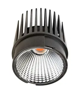 LED podhledová svítidla Light Impressions Deko-Light stropní vestavné svítidlo modulární systém COB 31W 31-37V DC 31,00 W 3000 K 3270 lm šedá 565352