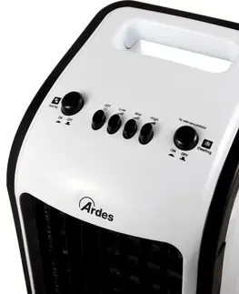 Zvlhčovače a čističky vzduchu Ardes AR5R04 mobilní zvlhčovač a čistička vzduchu EOLO MINI R04